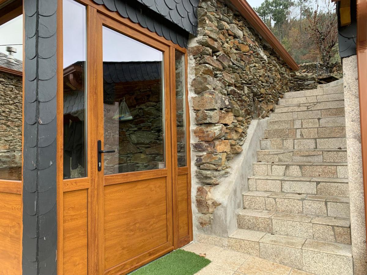 Casa Do Julien Mountain Experience Βίλα Vila Real Εξωτερικό φωτογραφία