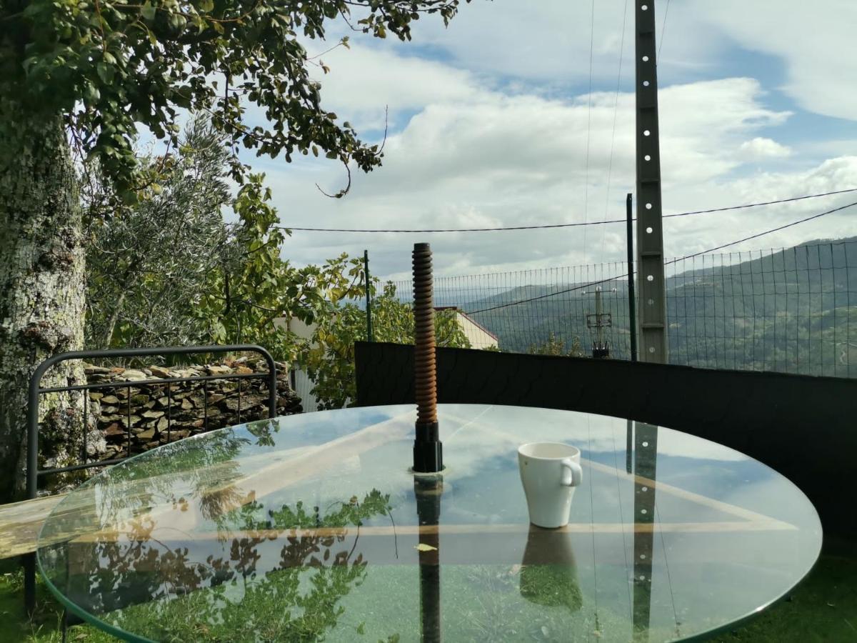 Casa Do Julien Mountain Experience Βίλα Vila Real Εξωτερικό φωτογραφία