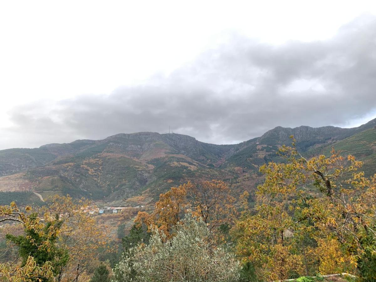 Casa Do Julien Mountain Experience Βίλα Vila Real Εξωτερικό φωτογραφία