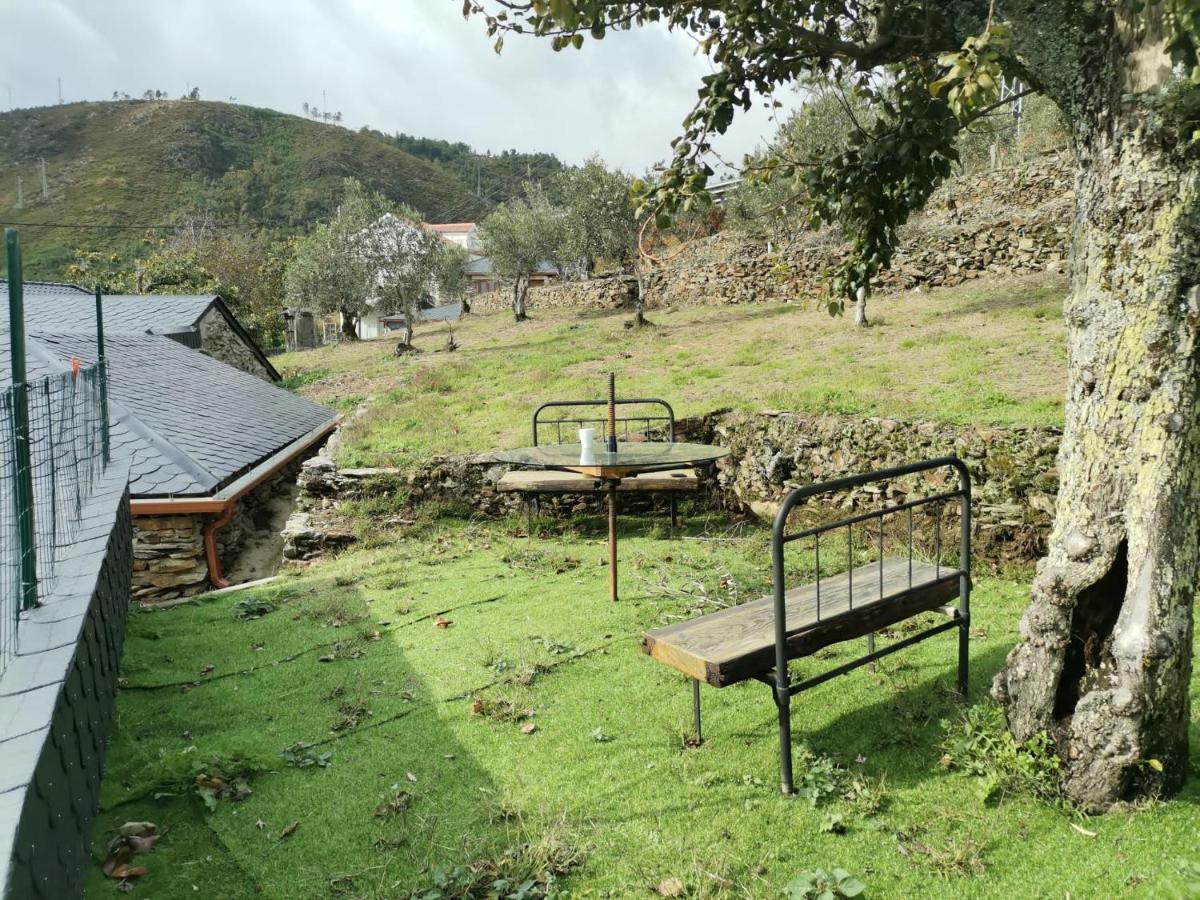 Casa Do Julien Mountain Experience Βίλα Vila Real Εξωτερικό φωτογραφία