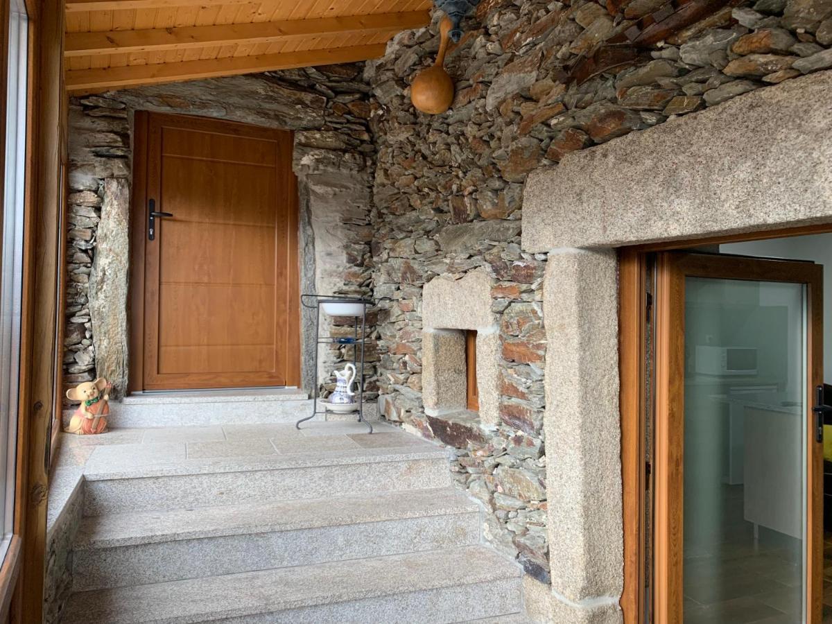 Casa Do Julien Mountain Experience Βίλα Vila Real Εξωτερικό φωτογραφία