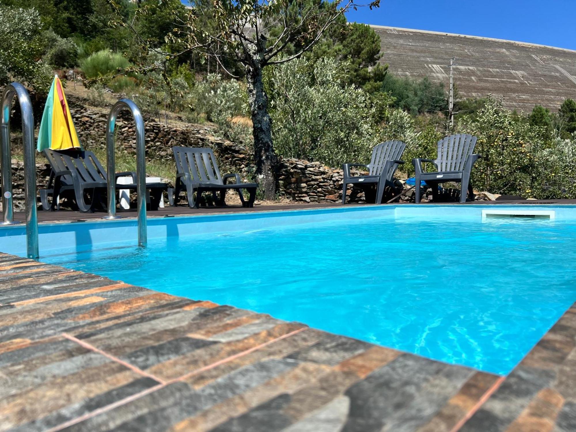 Casa Do Julien Mountain Experience Βίλα Vila Real Εξωτερικό φωτογραφία
