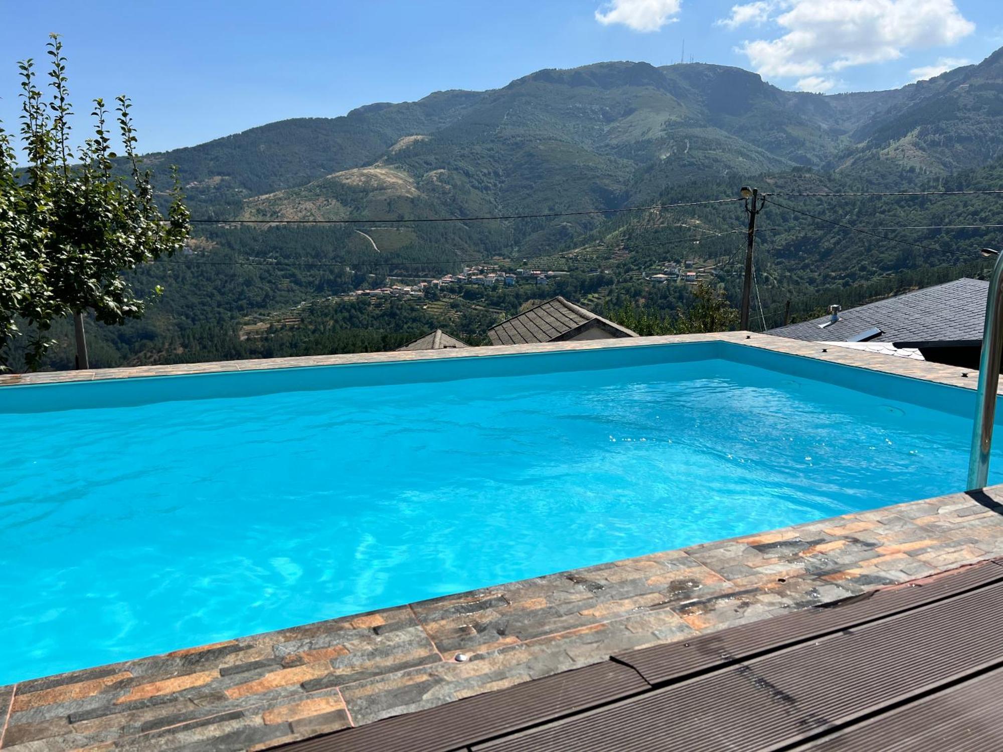 Casa Do Julien Mountain Experience Βίλα Vila Real Εξωτερικό φωτογραφία